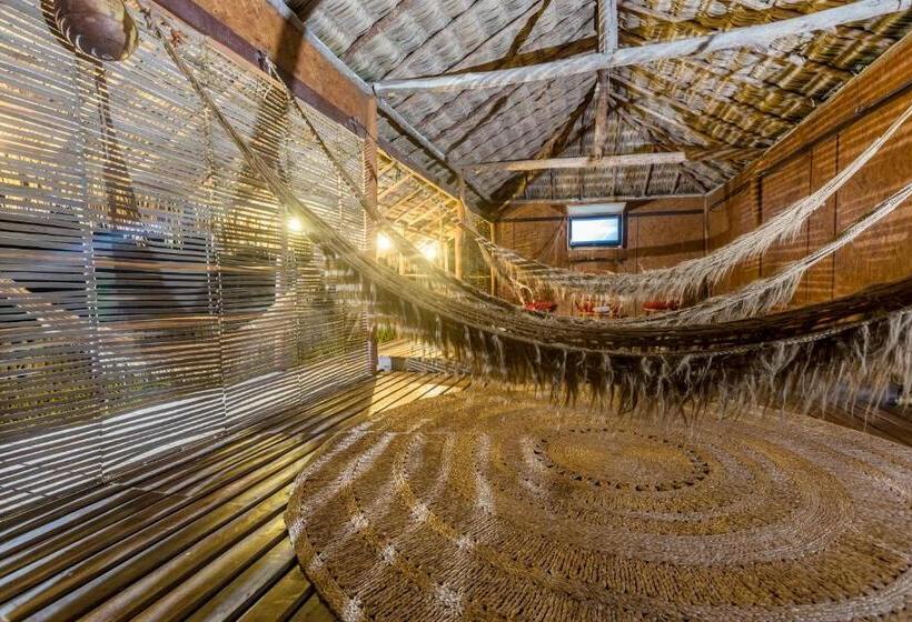 بنسيون Casa De Caboclo