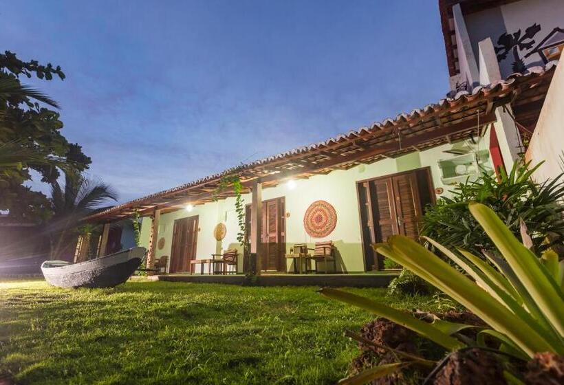 بنسيون Casa De Caboclo