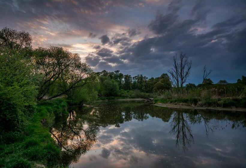 ペンション Naturpark Vendégház