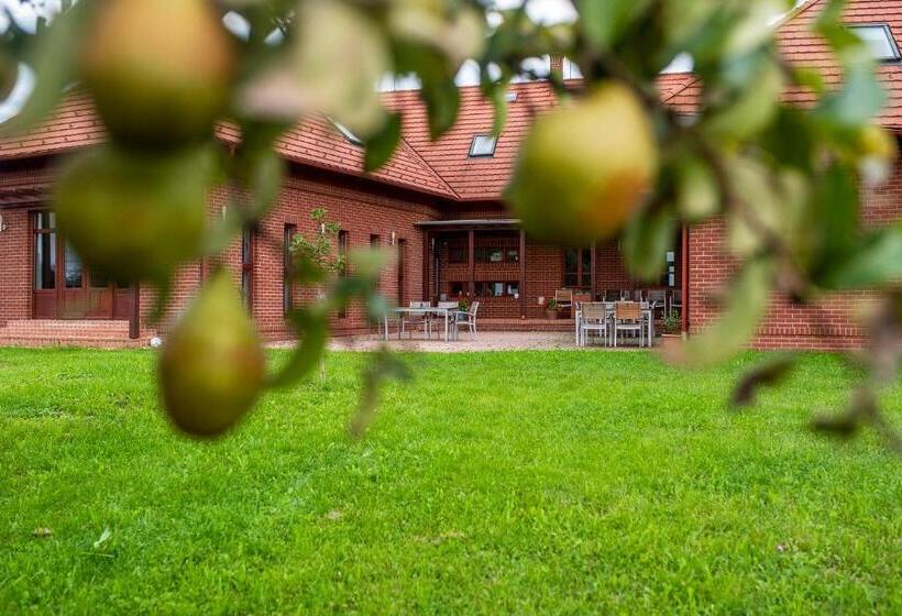 ペンション Naturpark Vendégház