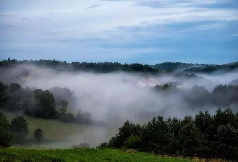 ペンション Naturpark Vendégház