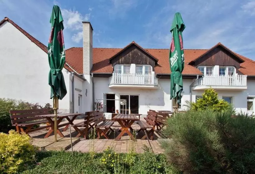 ペンション Penzion šalamoun