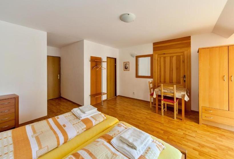 펜션 Penzion šalamoun