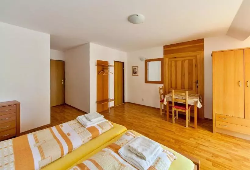 ペンション Penzion šalamoun