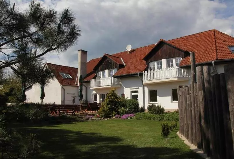 ペンション Penzion šalamoun