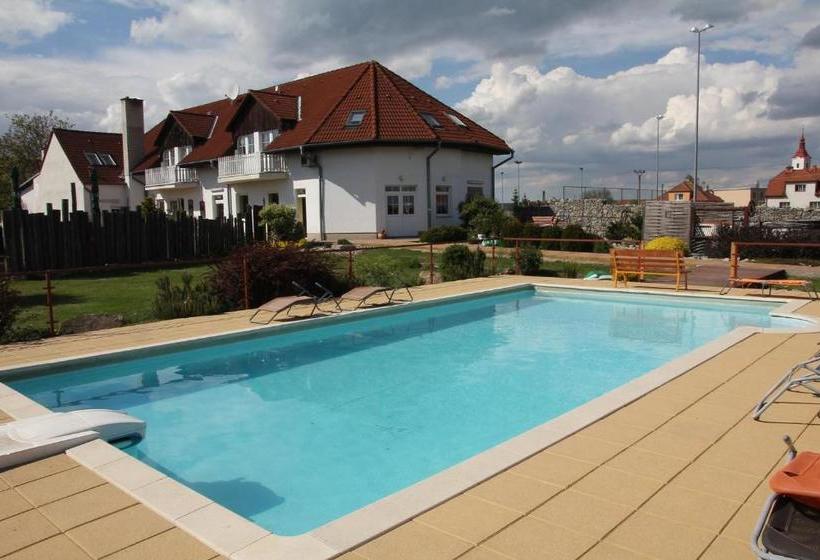 펜션 Penzion šalamoun