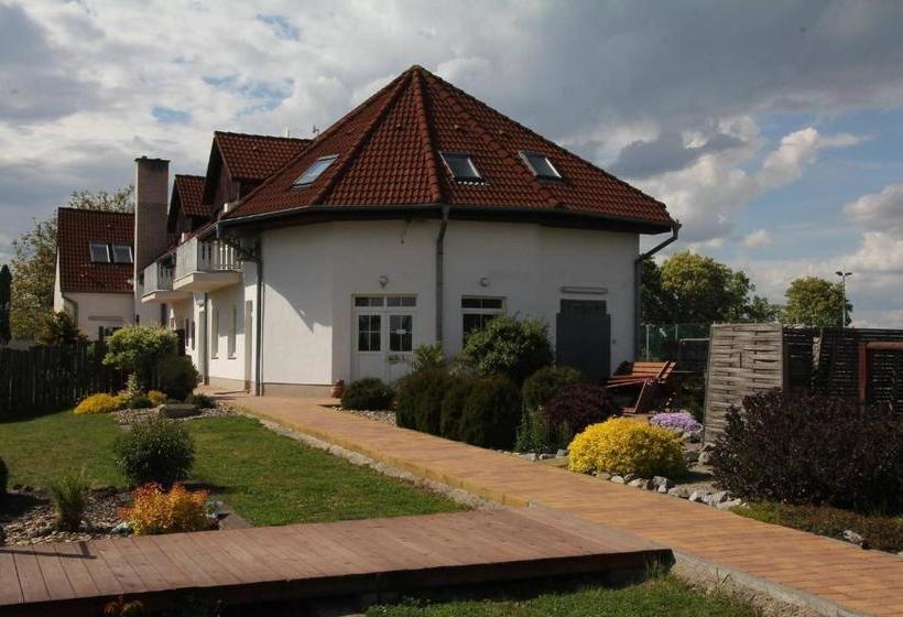 펜션 Penzion šalamoun