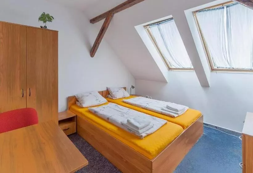 ペンション Penzion šalamoun