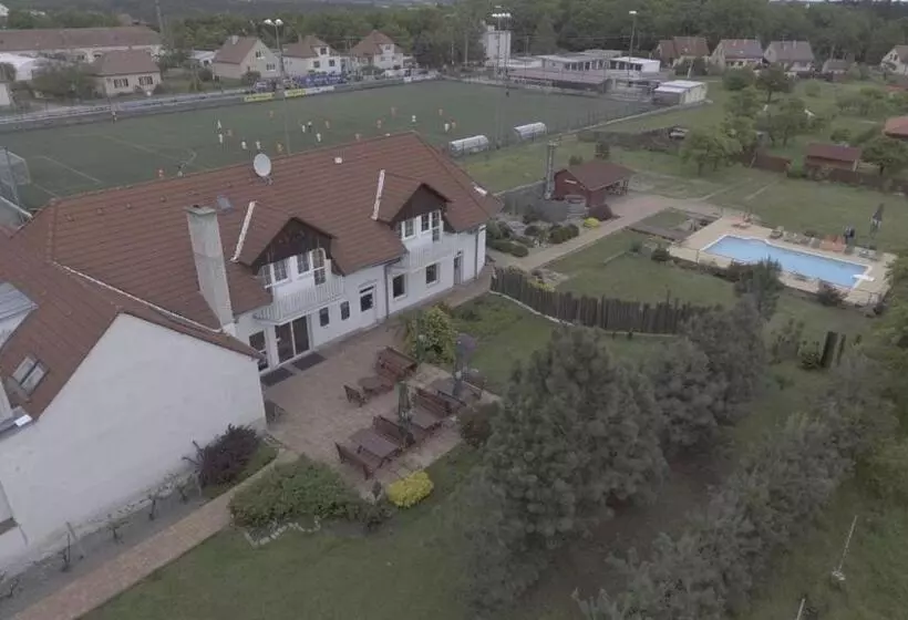 ペンション Penzion šalamoun