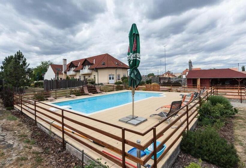 펜션 Penzion šalamoun