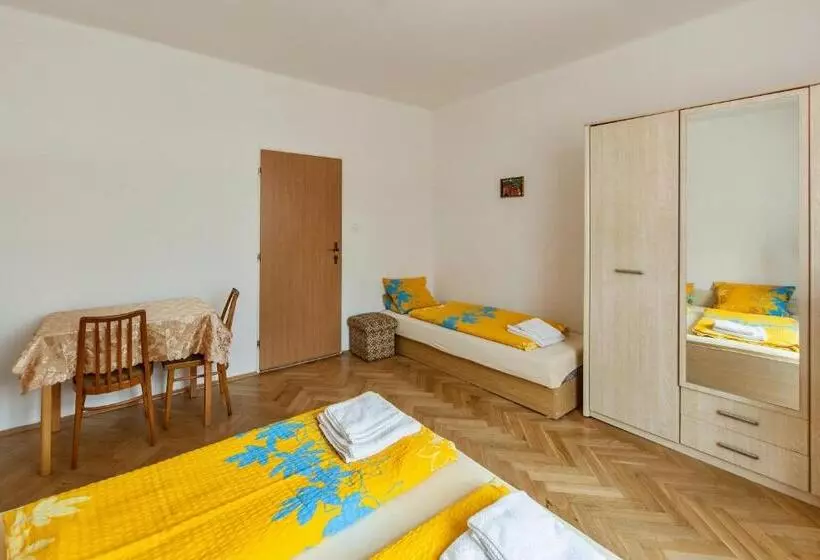 ペンション Penzion šalamoun