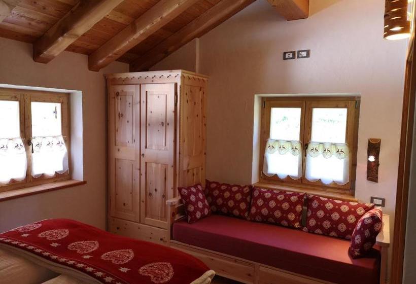 膳宿费 Restor Natura Malga Mondent