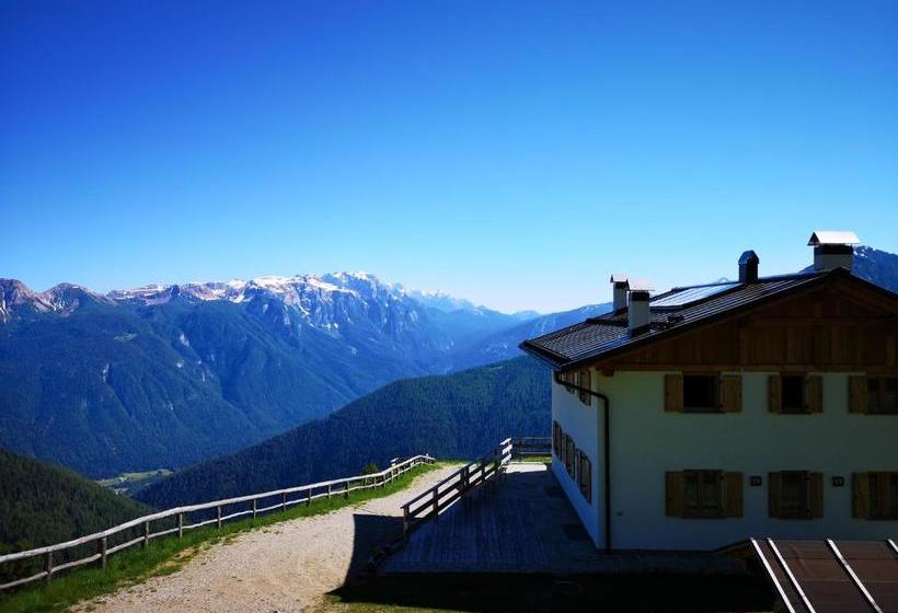 膳宿费 Restor Natura Malga Mondent