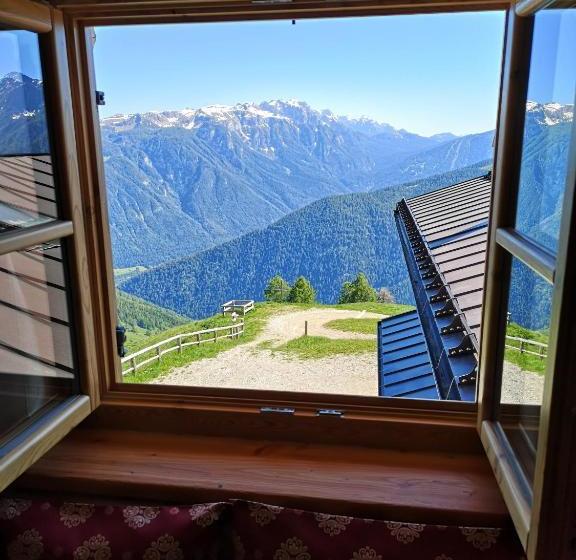 膳宿费 Restor Natura Malga Mondent