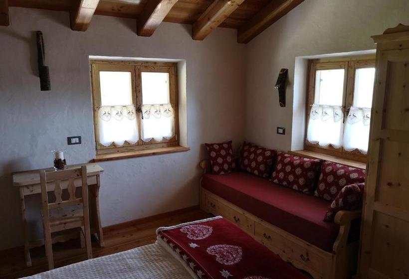 膳宿费 Restor Natura Malga Mondent