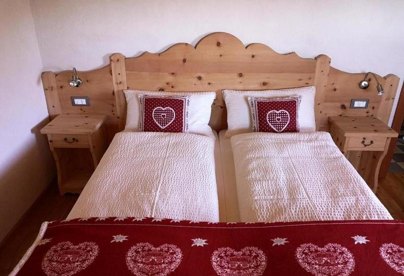 膳宿费 Restor Natura Malga Mondent