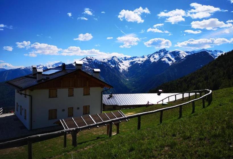 膳宿费 Restor Natura Malga Mondent