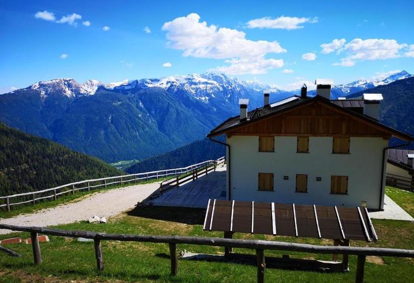 膳宿费 Restor Natura Malga Mondent