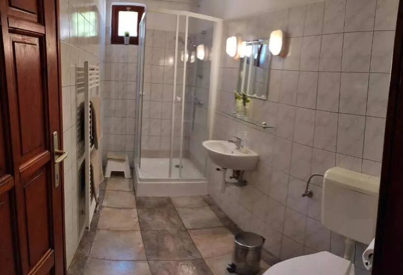 ペンション Rp Fitlife Stúdió és Vendégház