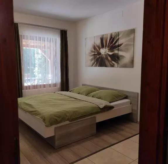 ペンション Rp Fitlife Stúdió és Vendégház