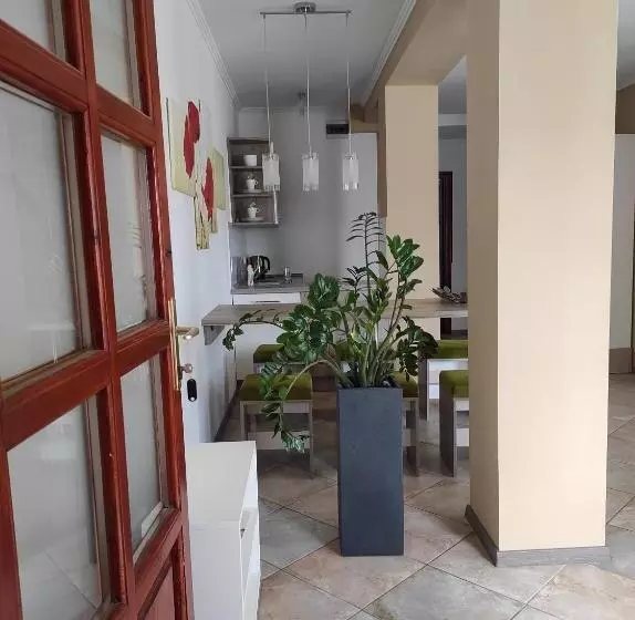 ペンション Rp Fitlife Stúdió és Vendégház