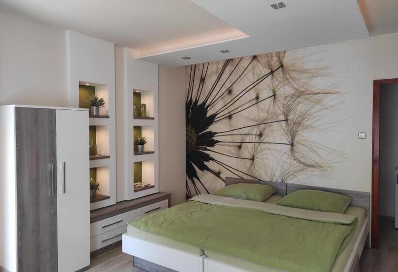 Пансион Rp Fitlife Stúdió és Vendégház