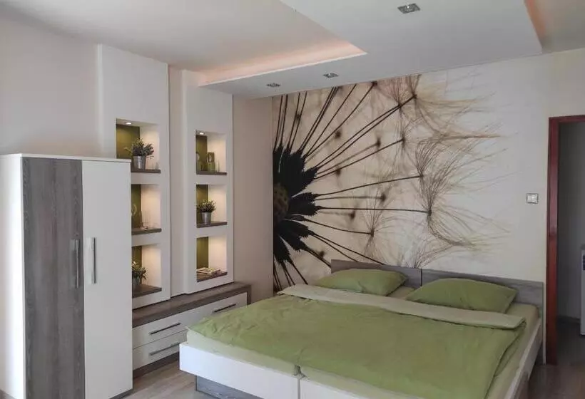 ペンション Rp Fitlife Stúdió és Vendégház