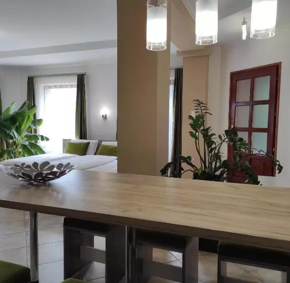 ペンション Rp Fitlife Stúdió és Vendégház