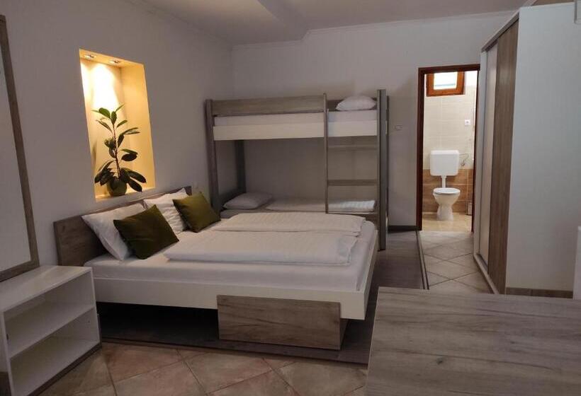 Пансион Rp Fitlife Stúdió és Vendégház