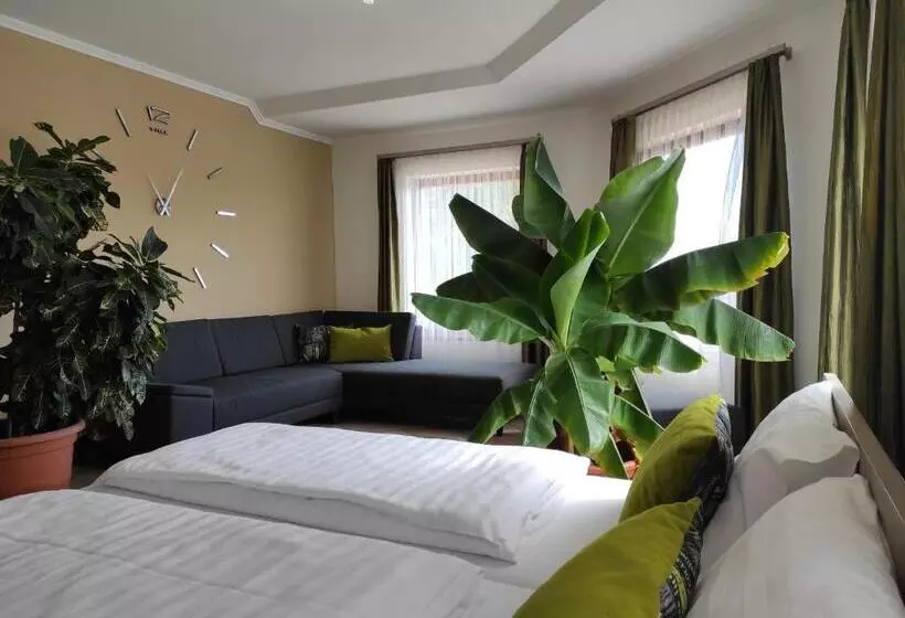 ペンション Rp Fitlife Stúdió és Vendégház