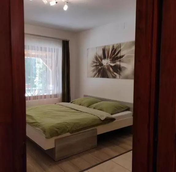 ペンション Rp Fitlife Stúdió és Vendégház