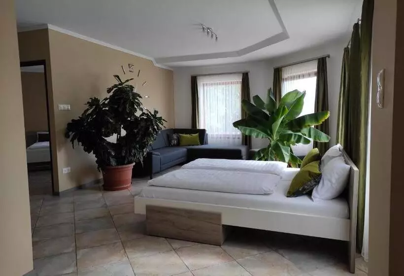 ペンション Rp Fitlife Stúdió és Vendégház