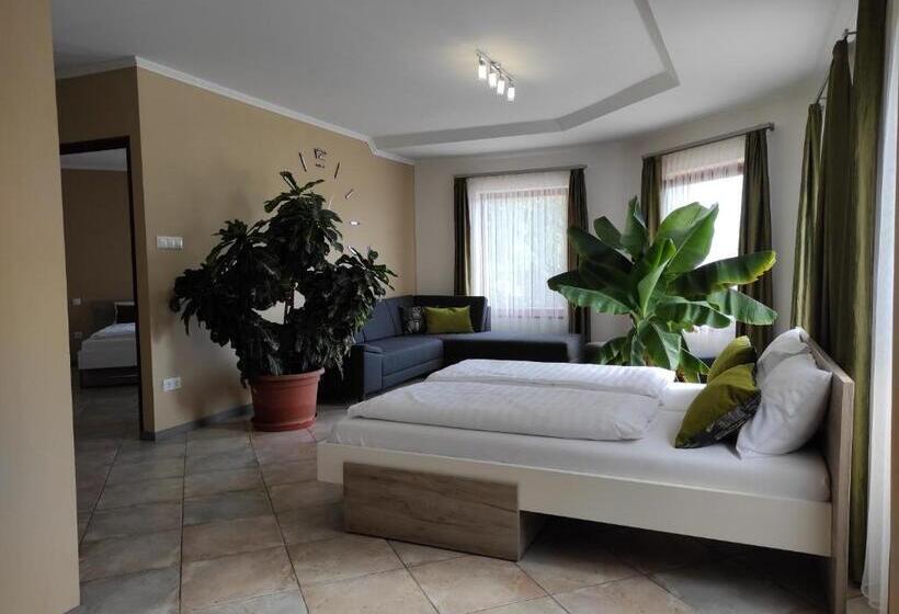 Пансион Rp Fitlife Stúdió és Vendégház