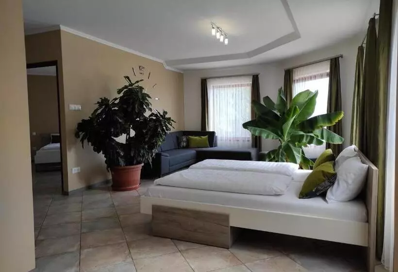 ペンション Rp Fitlife Stúdió és Vendégház