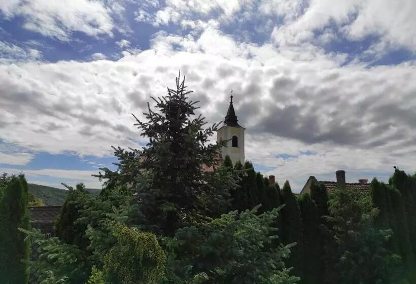 ペンション Rp Fitlife Stúdió és Vendégház