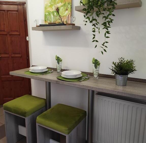 Пансион Rp Fitlife Stúdió és Vendégház