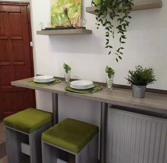 ペンション Rp Fitlife Stúdió és Vendégház