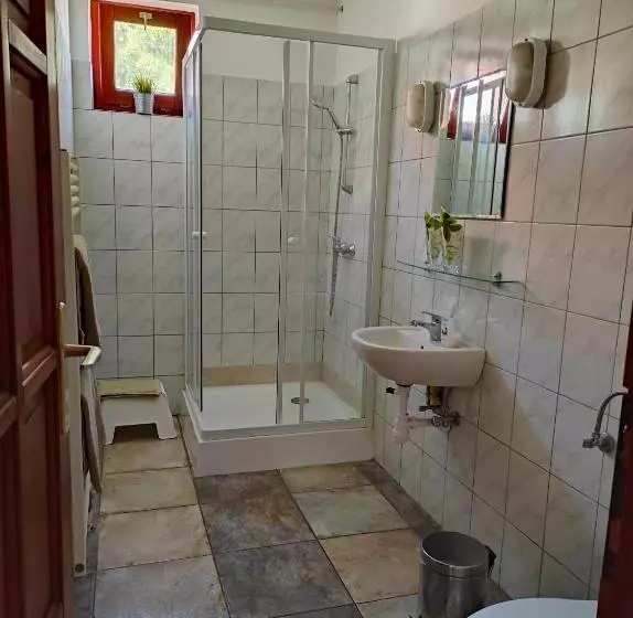 ペンション Rp Fitlife Stúdió és Vendégház