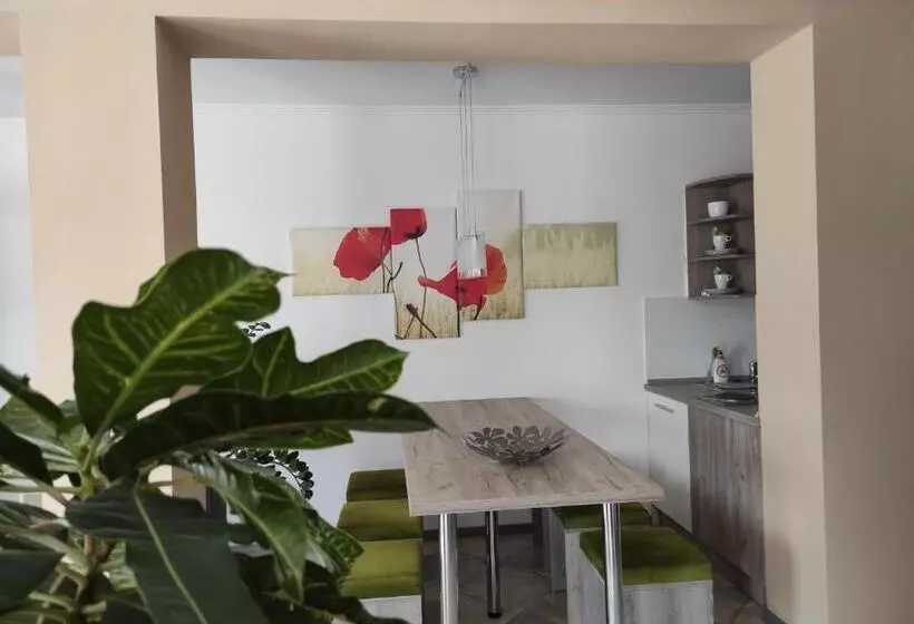 ペンション Rp Fitlife Stúdió és Vendégház