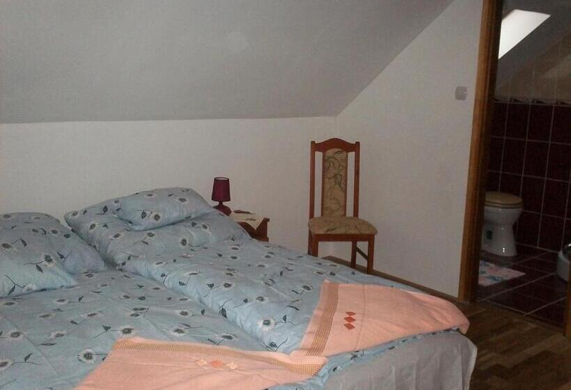 Pensão Szikla Vendégház