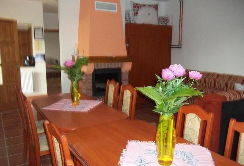 Pensão Szikla Vendégház