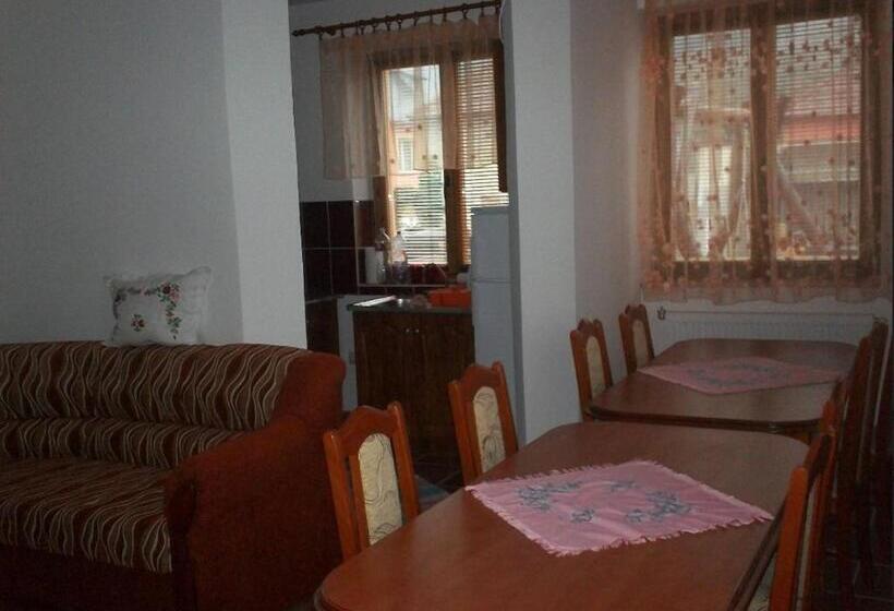 Pensão Szikla Vendégház