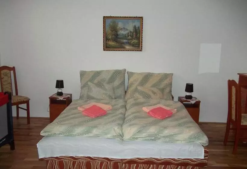 Majatalo Szikla Vendégház