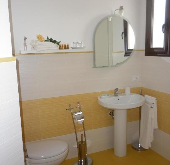 פנסיון Villa Al Mare Guest House