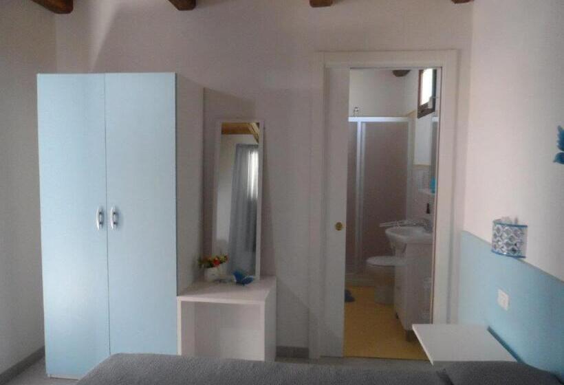 פנסיון Villa Al Mare Guest House