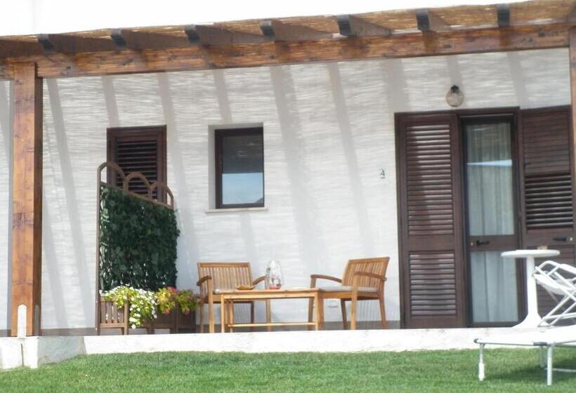 פנסיון Villa Al Mare Guest House