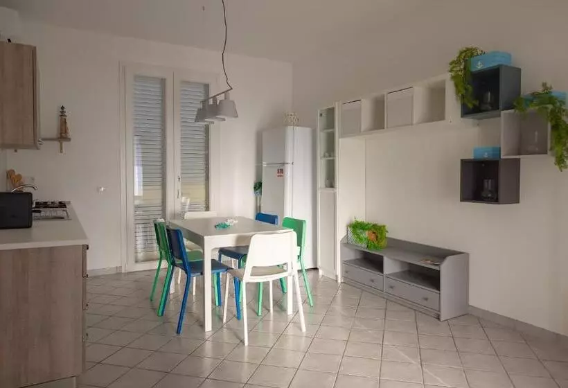 ペンション Villa Al Mare Guest House