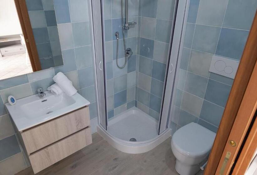 פנסיון Villa Al Mare Guest House