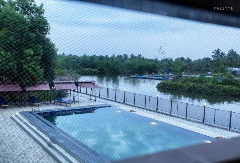 リゾートホテル Grand Ayur Island