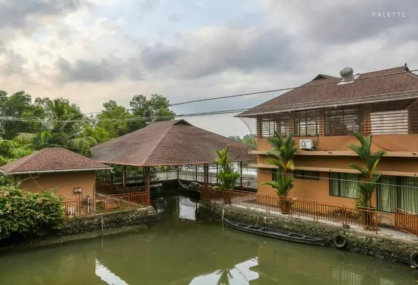 リゾートホテル Grand Ayur Island